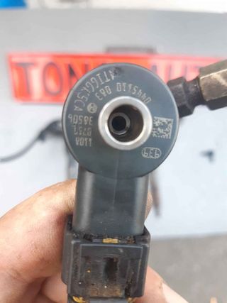 INIETTORE BOSCH FIAT PUNTO 1.3 MJT