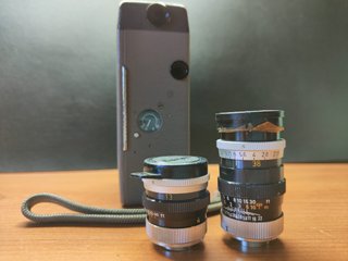 Cinepresa "CANON CINE 8"