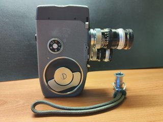 Cinepresa "CANON CINE 8"