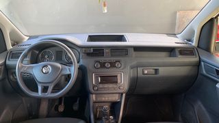 Volkswagen Caddy 2018