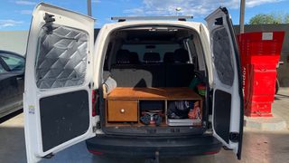 Volkswagen Caddy 2018