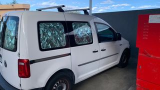 Volkswagen Caddy 2018