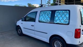 Volkswagen Caddy 2018