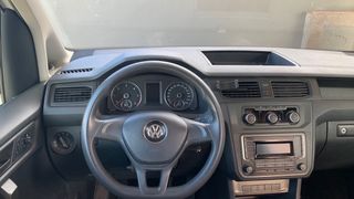 Volkswagen Caddy 2018