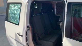 Volkswagen Caddy 2018