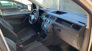 Volkswagen Caddy 2018