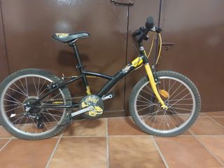 BICICLETA PARA NIÑO/A