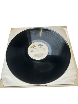 Un palco all’opera vinile