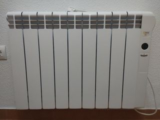 Radiador eléctrico
