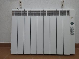 Radiador eléctrico