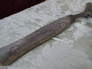 Antiguas tijeras de podar, fabricante Altuna