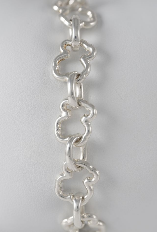 Anillo Colgante Tous New Carrusel Plata Anillos Nuevos Tous Anillo