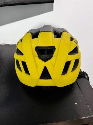 Casco bici las
