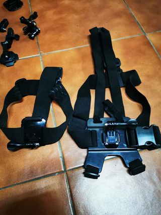 Cámara tipo GoPro 4K