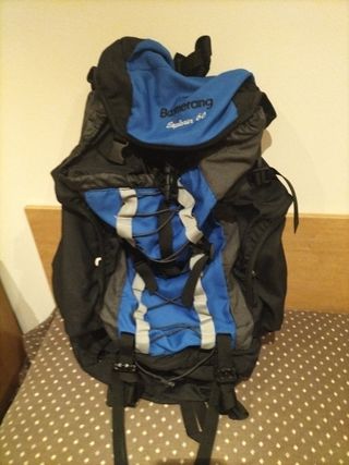 Mochila montaña