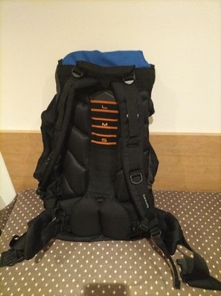 Mochila montaña