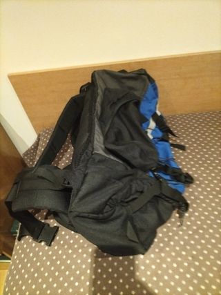 Mochila montaña