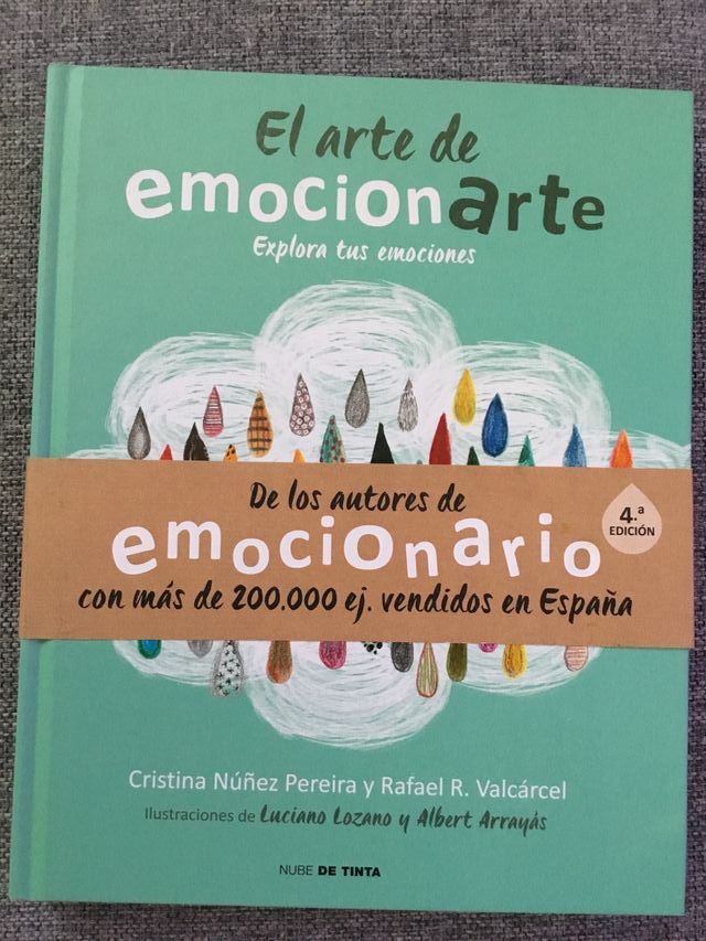 El arte de emocionarte