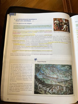 Libro geografia e historia 3ESO. Oxford