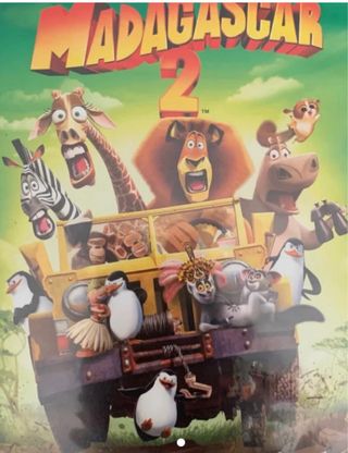 Madagascar 2