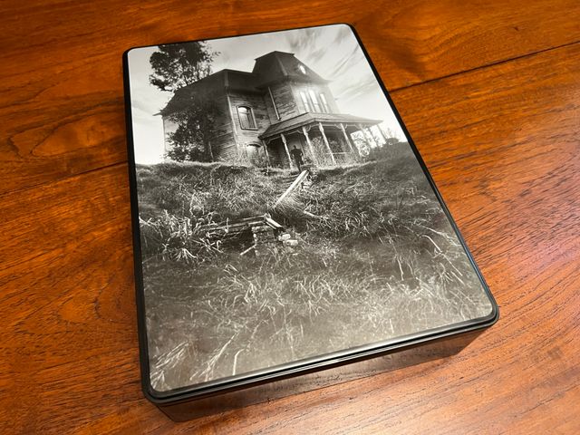 The Bates Mansion de Psicosis Maqueta H0