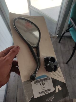 Espejo universal de moto vicma