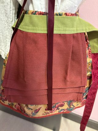 Traje baturra 0-18 meses