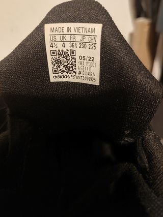 Zapatillas adidas
