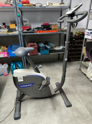 Bici Estática Domyos