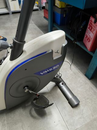 Bici Estática Domyos