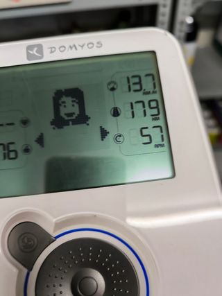 Bici Estática Domyos