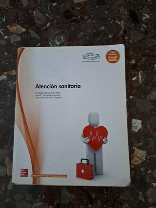 Libro Atención Sanitaria ATENDE