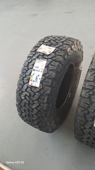 Neumáticos BFgoodrich