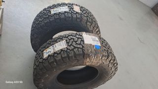 Neumáticos BFgoodrich