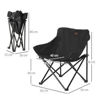 SILLA PICNIC O PESCAR PLEGABLE