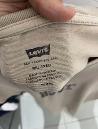 Camiseta manga corta Levi’s