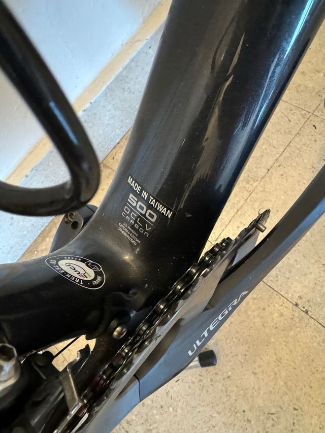 TREK EMONDA SL CARBONO