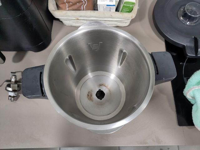 Robot de cocina monsieur Cuisine connect