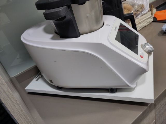 Robot de cocina monsieur Cuisine connect