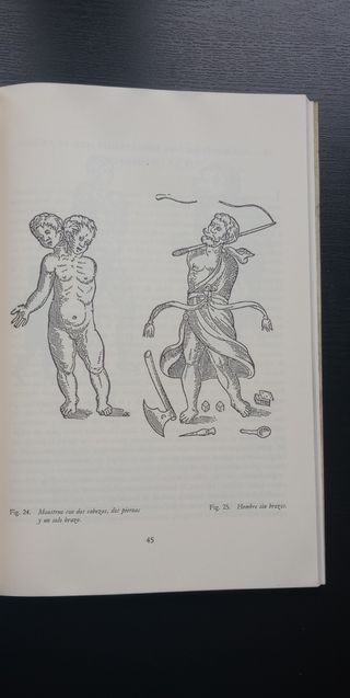 Monstruos y prodigios. Ambroise Paré