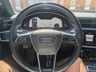Audi A6 Allroad 50 TDI