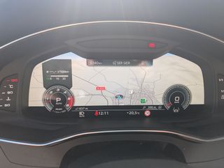 Audi A6 Allroad 50 TDI