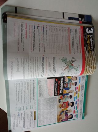 Libro ingles gateway