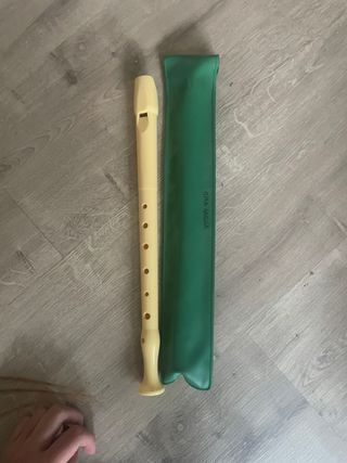 Flauta dulce