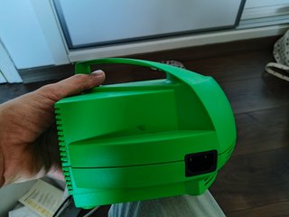 Nebulizador inhalador pari