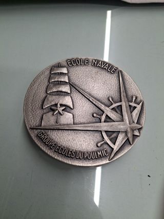 Medalla e ole navale