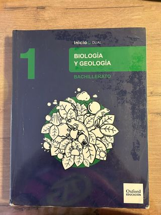 Libro biologia y geologia 1