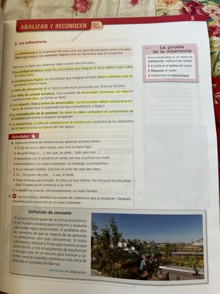Libro Lengua y Literatura 3 volumen 4ESO Oxford