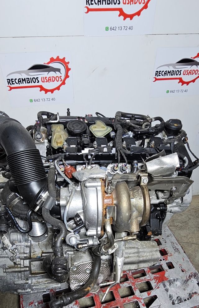 MOTOR VOLKSWAGEN GOLF VIII REF:DNF