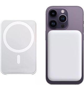 Power Bank Magnetico 12000mAh Caricabatterie Iphon